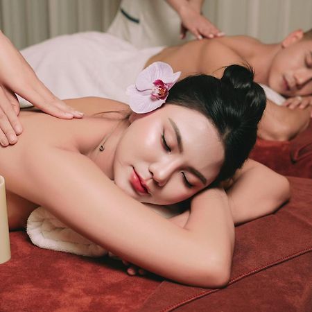 Thai Ha Boutique Hotel Ha Long Eksteriør bilde