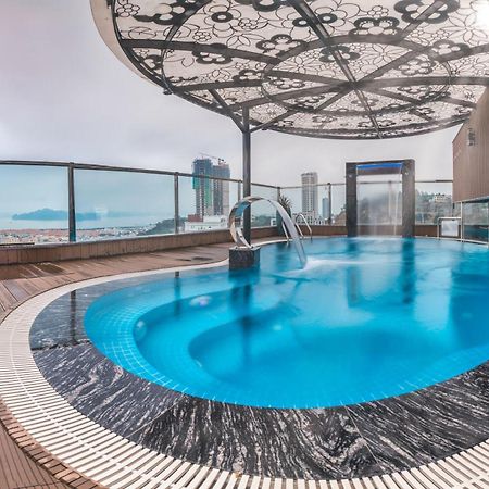 Thai Ha Boutique Hotel Ha Long Eksteriør bilde