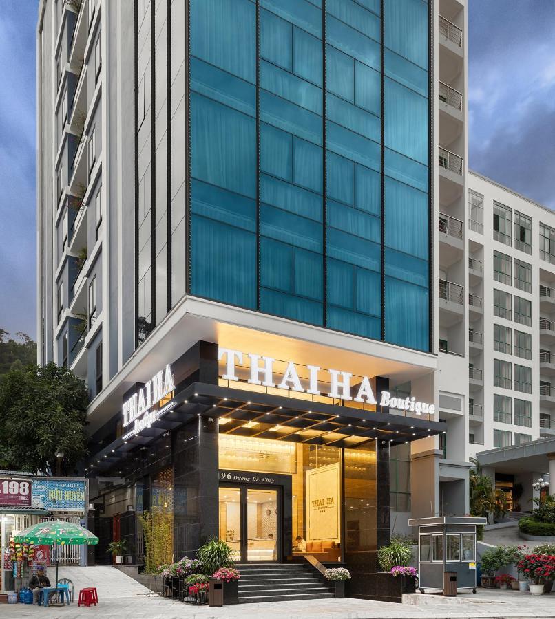 Thai Ha Boutique Hotel Ha Long Eksteriør bilde