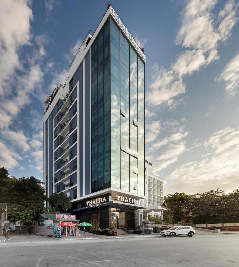 Thai Ha Boutique Hotel Ha Long Eksteriør bilde