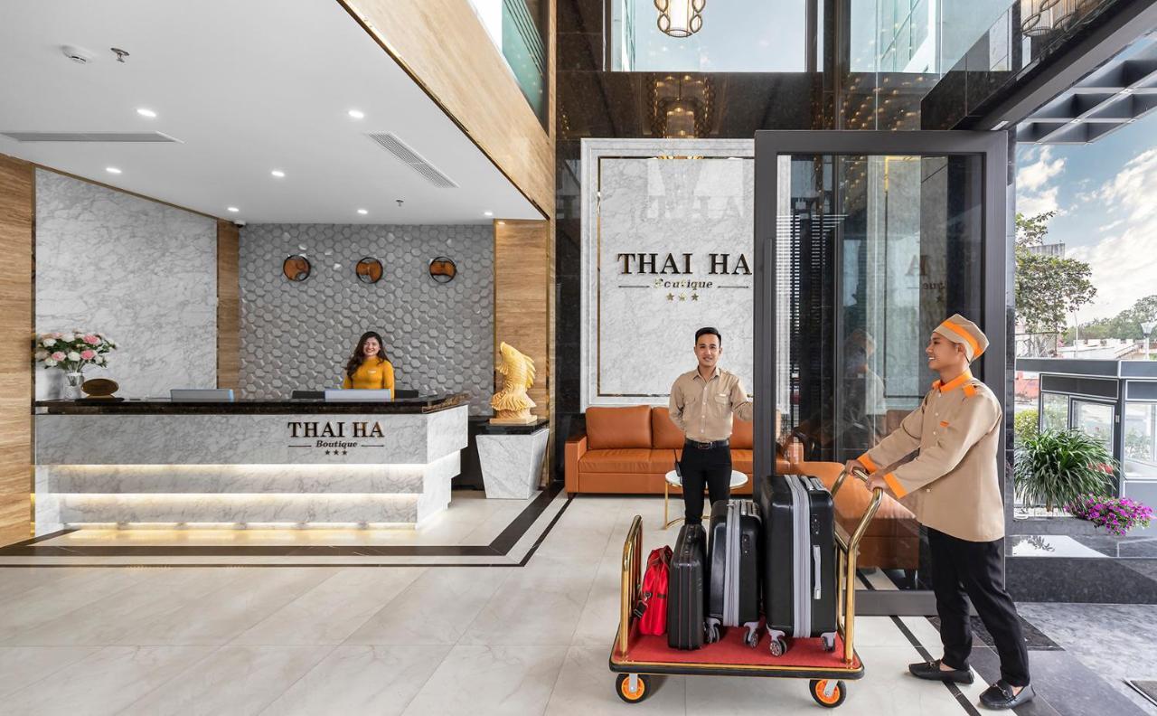 Thai Ha Boutique Hotel Ha Long Eksteriør bilde