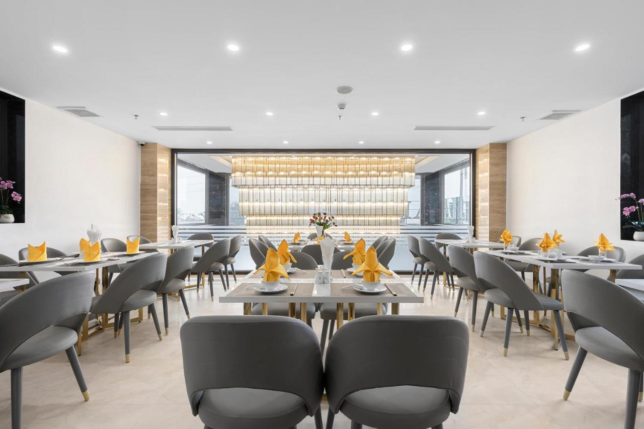 Thai Ha Boutique Hotel Ha Long Eksteriør bilde