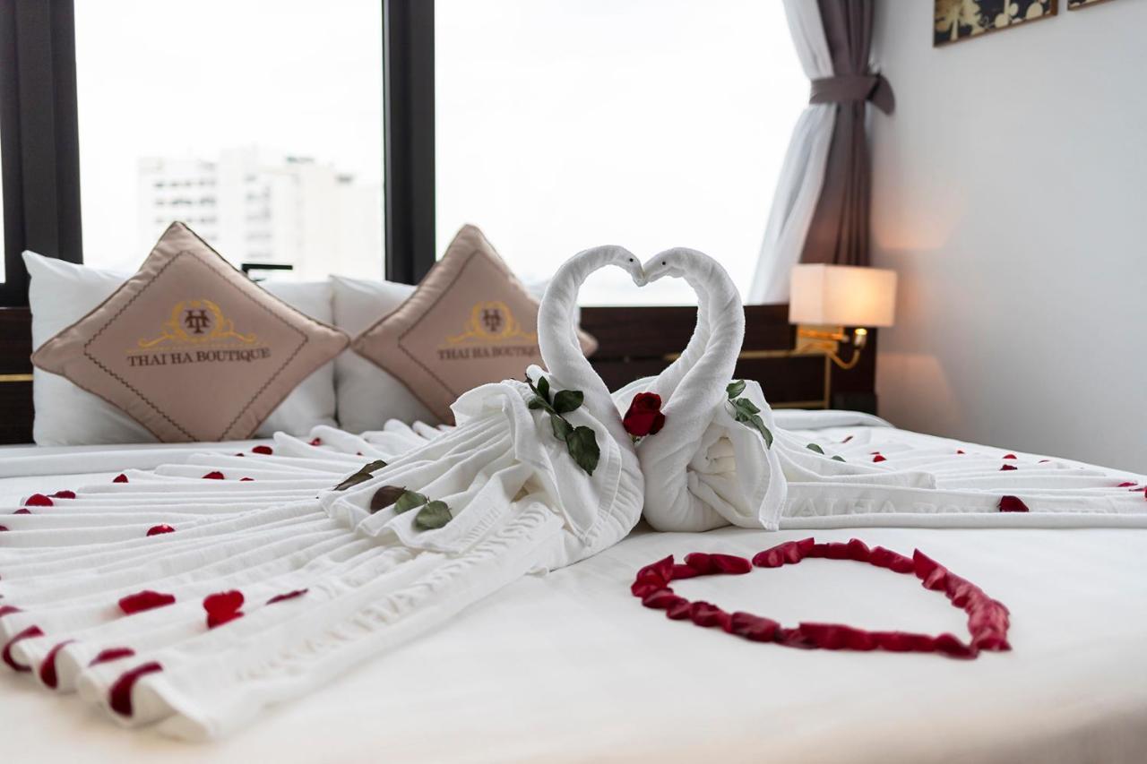Thai Ha Boutique Hotel Ha Long Eksteriør bilde