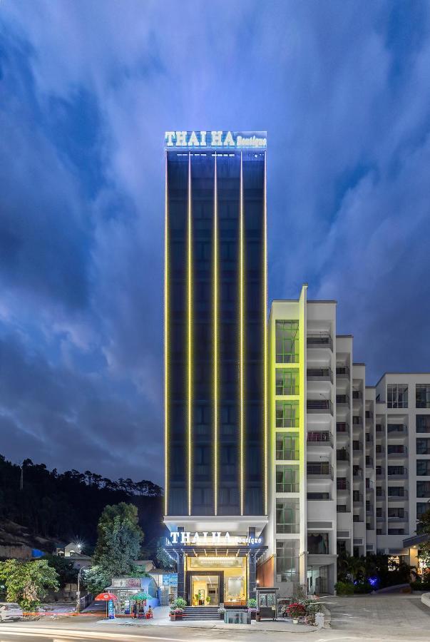 Thai Ha Boutique Hotel Ha Long Eksteriør bilde