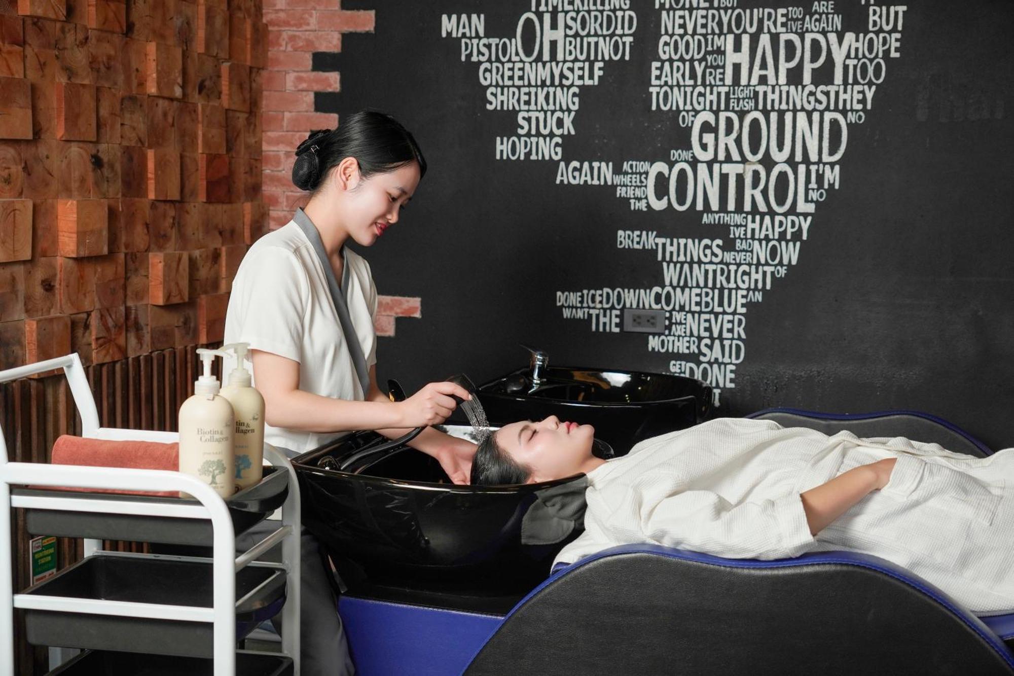 Thai Ha Boutique Hotel Ha Long Eksteriør bilde