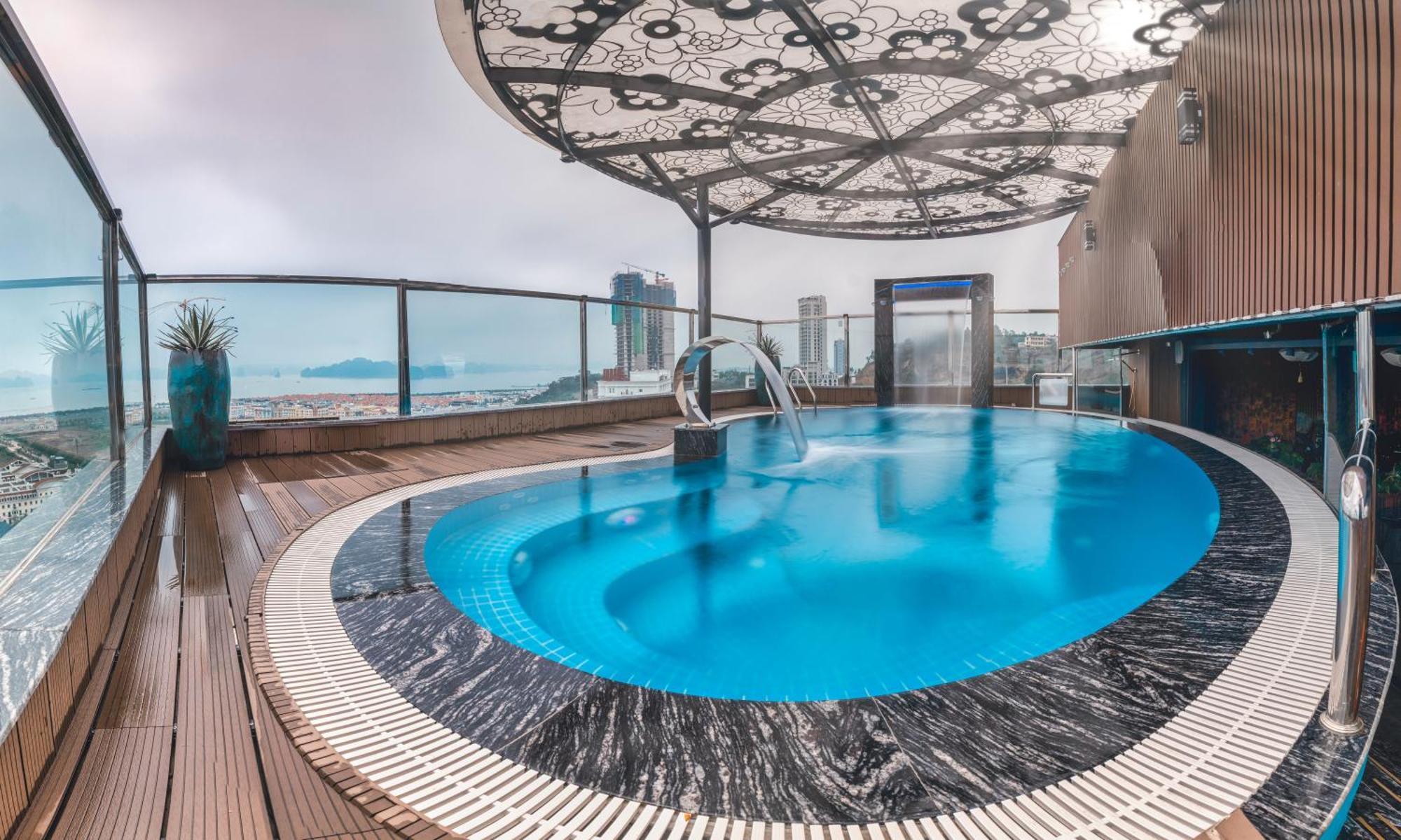 Thai Ha Boutique Hotel Ha Long Eksteriør bilde