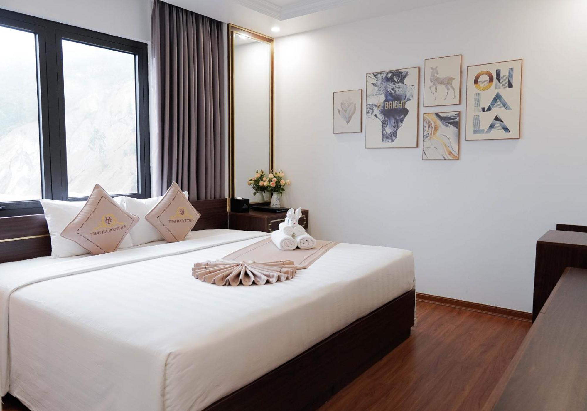 Thai Ha Boutique Hotel Ha Long Eksteriør bilde