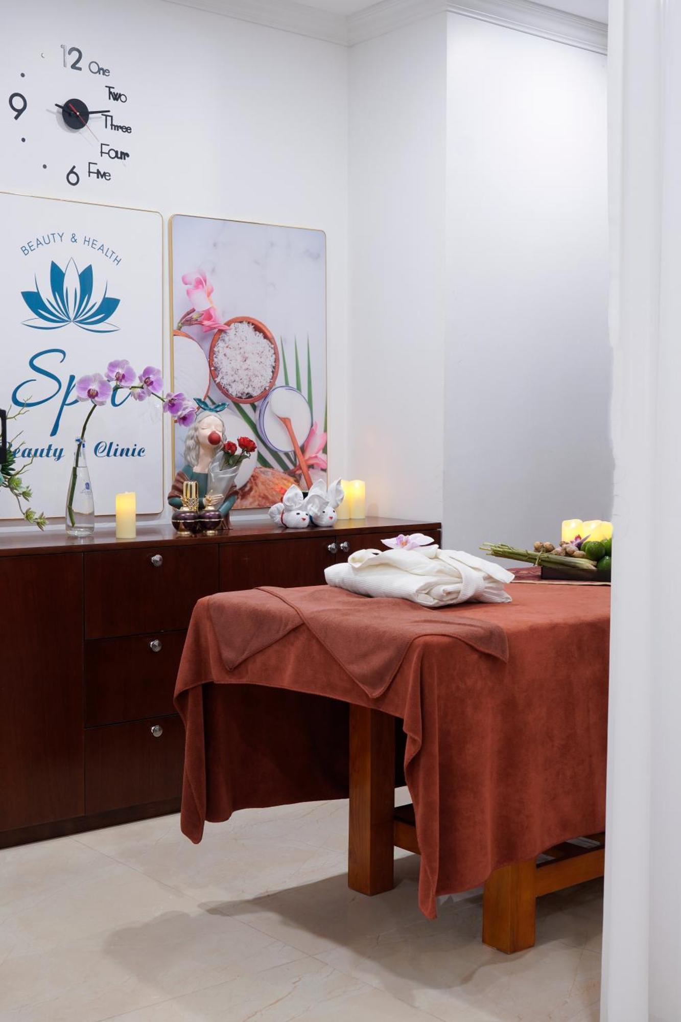 Thai Ha Boutique Hotel Ha Long Eksteriør bilde