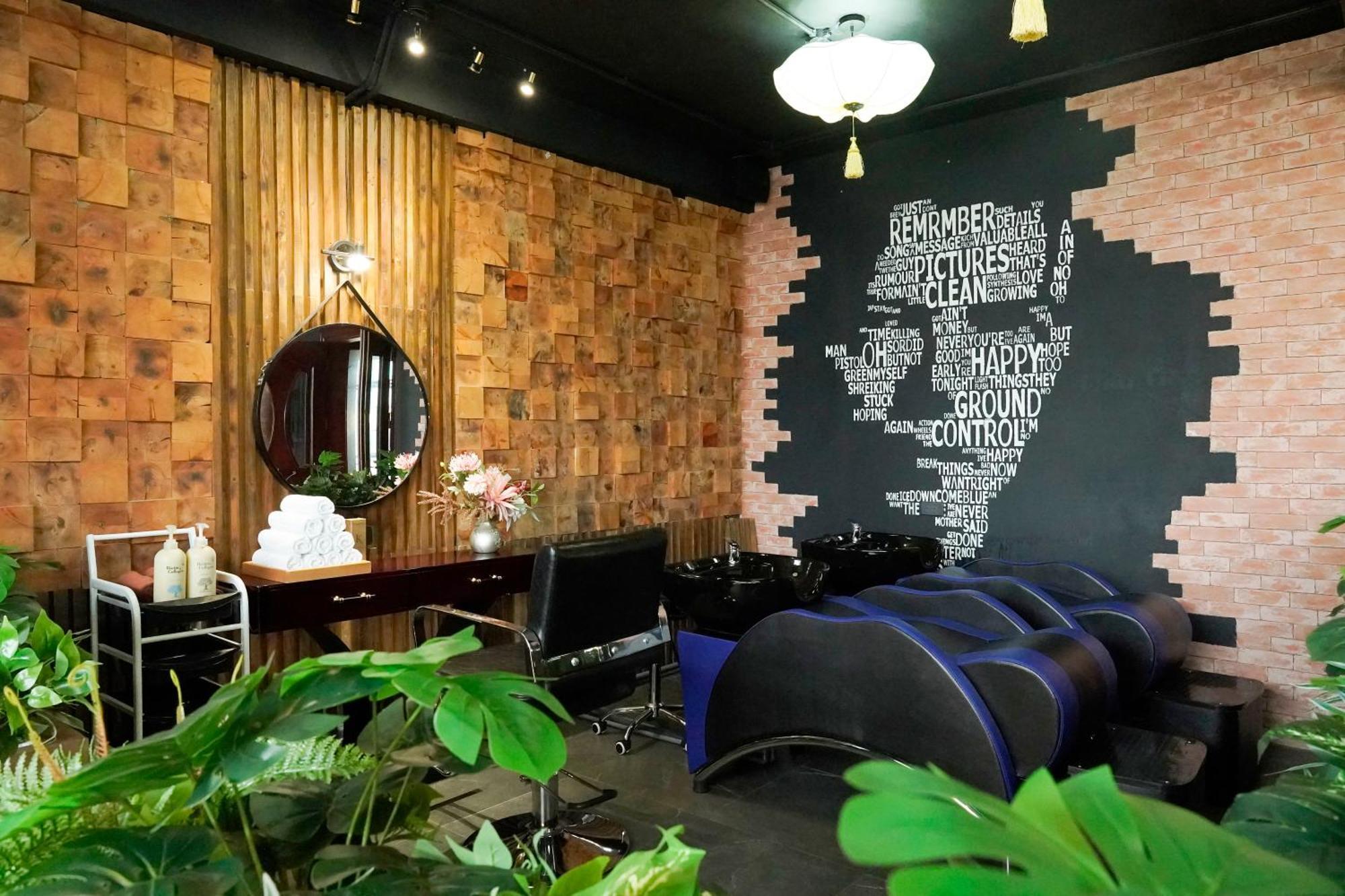Thai Ha Boutique Hotel Ha Long Eksteriør bilde