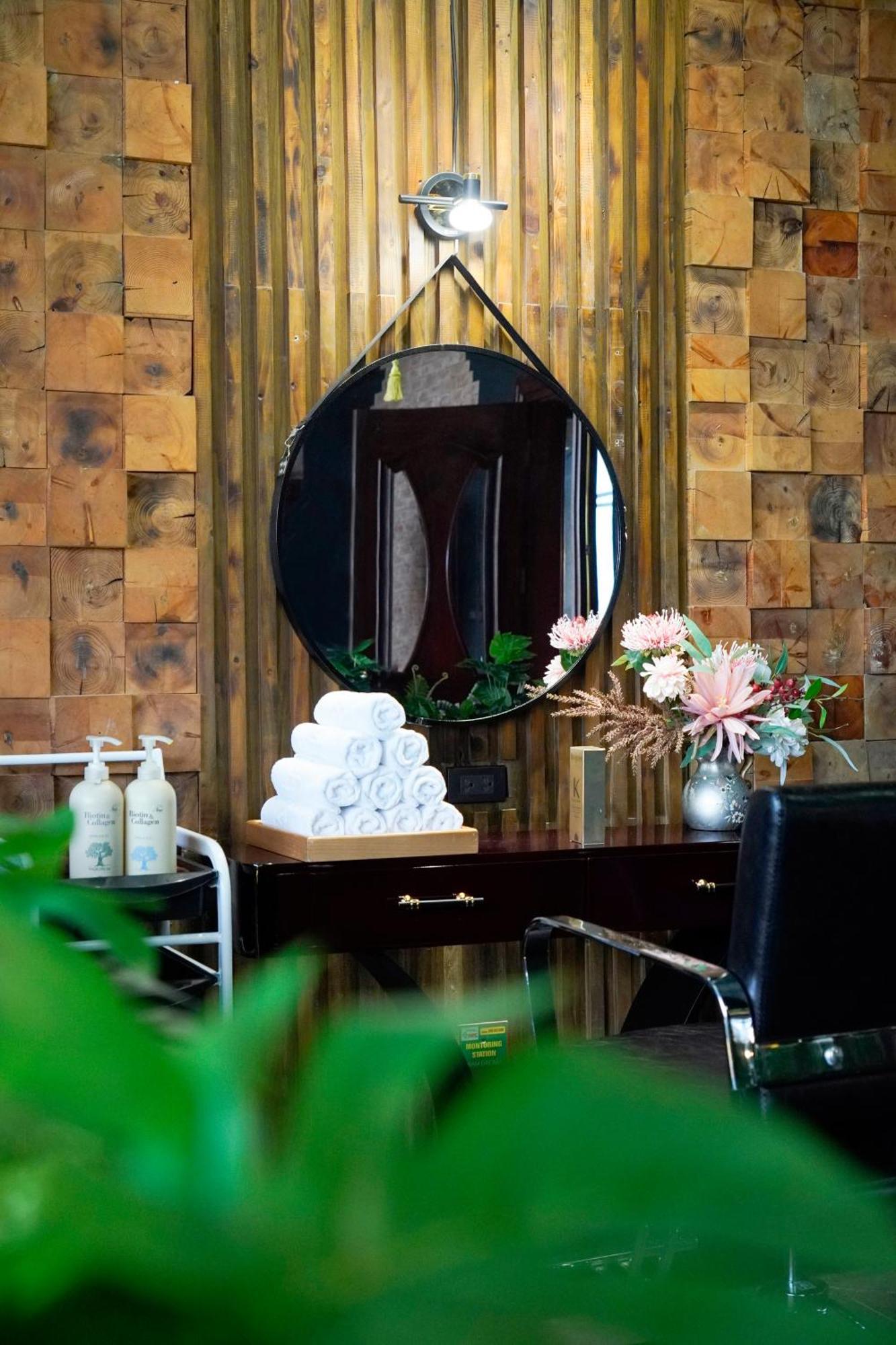 Thai Ha Boutique Hotel Ha Long Eksteriør bilde